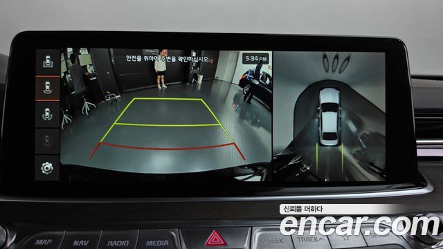 Kia K9 3.8 GDI AWD Grand Platinum 2019 — фото 14