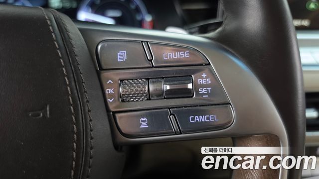 Kia K9 3.8 GDI AWD Grand Platinum 2019 — фото 15