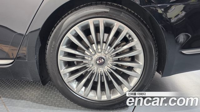Kia K9 3.8 GDI AWD Grand Platinum 2019 — фото 21