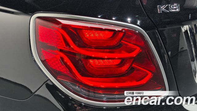 Kia K9 3.8 GDI AWD Grand Platinum 2019 — фото 23