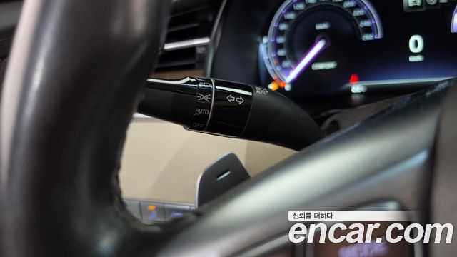 Kia K9 3.8 GDI AWD Grand Platinum 2019 — фото 29