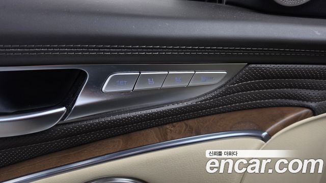 Kia K9 3.8 GDI AWD Grand Platinum 2019 — фото 33