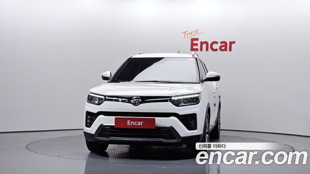 KG Mobility (SsangYong) Tivoli Air 1.5 A3 2WD 2021 — фото 3