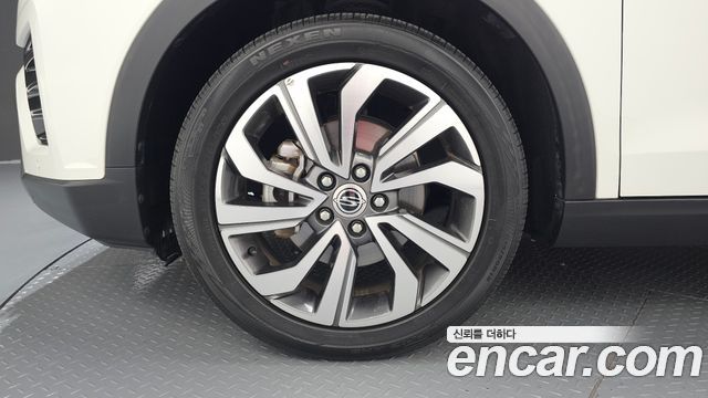 KG Mobility (SsangYong) Tivoli Air 1.5 A3 2WD 2021 — фото 5