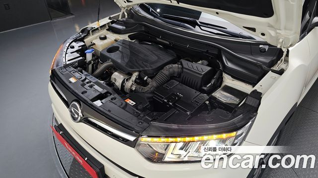 KG Mobility (SsangYong) Tivoli Air 1.5 A3 2WD 2021 — фото 6