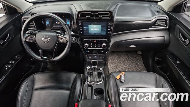 KG Mobility (SsangYong) Tivoli Air 1.5 A3 2WD 2021 — фото 7