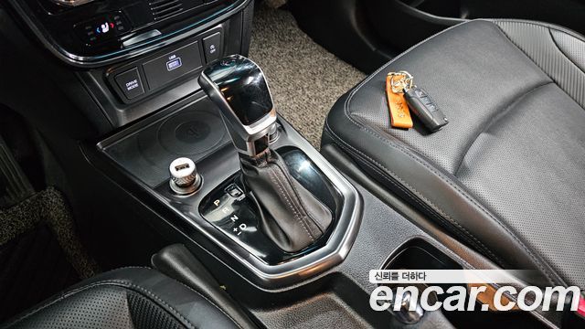 KG Mobility (SsangYong) Tivoli Air 1.5 A3 2WD 2021 — фото 9
