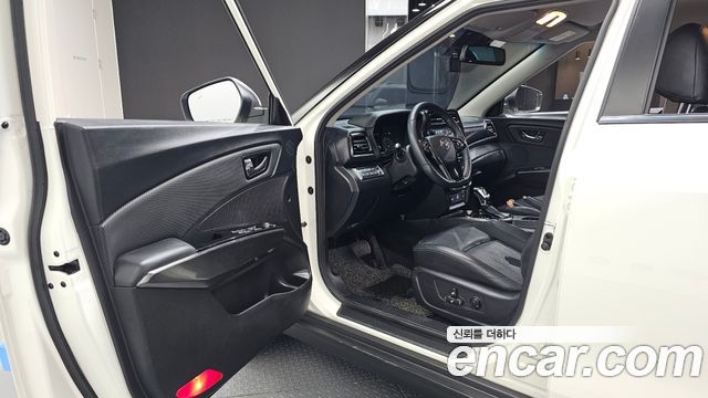 KG Mobility (SsangYong) Tivoli Air 1.5 A3 2WD 2021 — фото 10