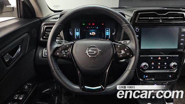 KG Mobility (SsangYong) Tivoli Air 1.5 A3 2WD 2021 — фото 13