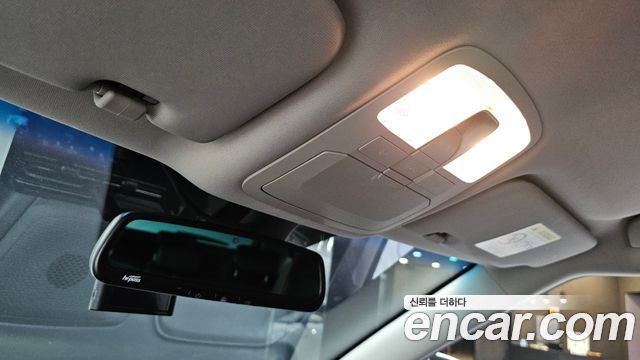 KG Mobility (SsangYong) Tivoli Air 1.5 A3 2WD 2021 — фото 18