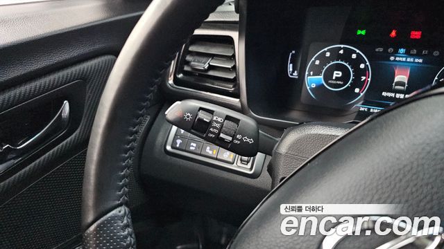 KG Mobility (SsangYong) Tivoli Air 1.5 A3 2WD 2021 — фото 19
