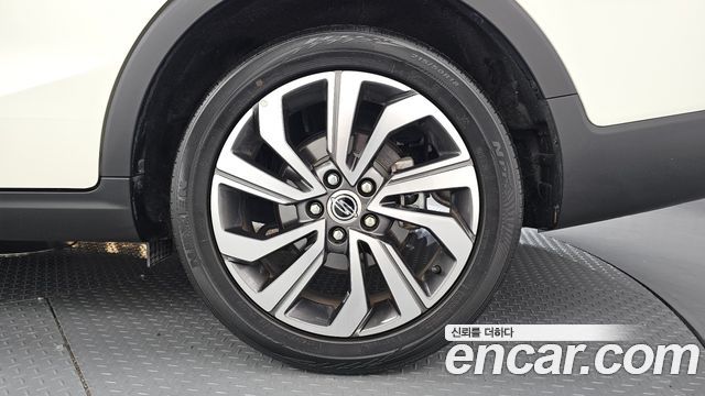KG Mobility (SsangYong) Tivoli Air 1.5 A3 2WD 2021 — фото 21