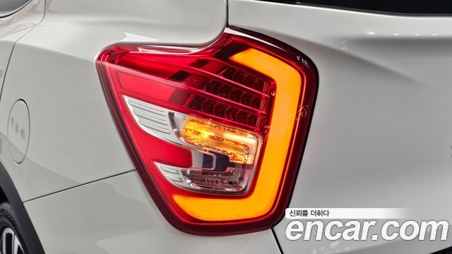 KG Mobility (SsangYong) Tivoli Air 1.5 A3 2WD 2021 — фото 23