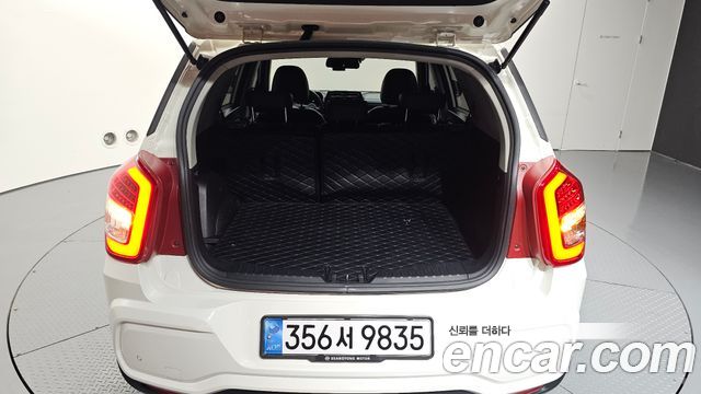 KG Mobility (SsangYong) Tivoli Air 1.5 A3 2WD 2021 — фото 30