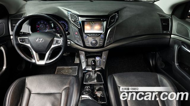 Hyundai i40 Saloon 1.7 VGT D spec 2014 — фото 7