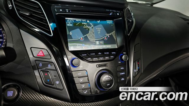 Hyundai i40 Saloon 1.7 VGT D spec 2014 — фото 17