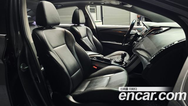 Hyundai i40 Saloon 1.7 VGT D spec 2014 — фото 26