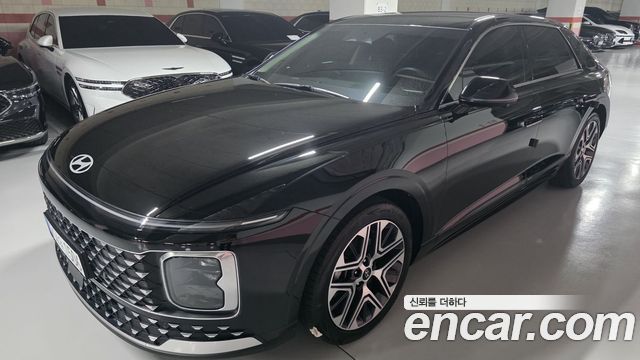 Hyundai Grandeur Hybrid (GN7) Exclusive