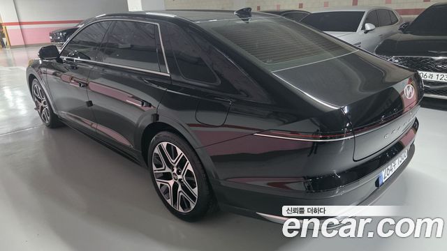 Hyundai Grandeur Hybrid (GN7) Exclusive 2025 — фото 2