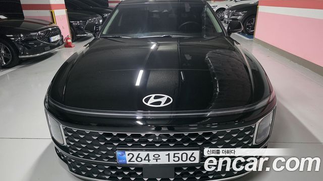 Hyundai Grandeur Hybrid (GN7) Exclusive 2025 — фото 3
