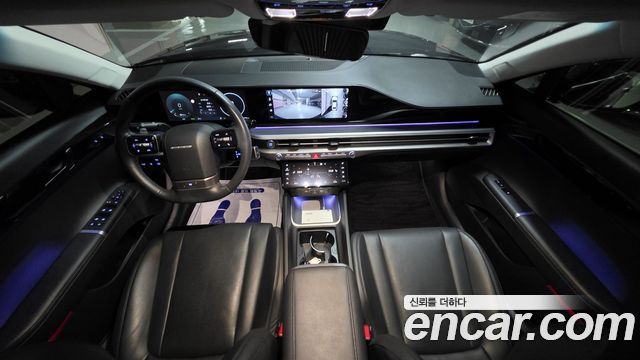 Hyundai Grandeur Hybrid (GN7) Exclusive 2025 — фото 7