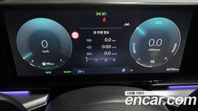 Hyundai Grandeur Hybrid (GN7) Exclusive 2025 — фото 8