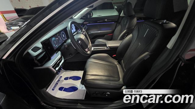 Hyundai Grandeur Hybrid (GN7) Exclusive 2025 — фото 10