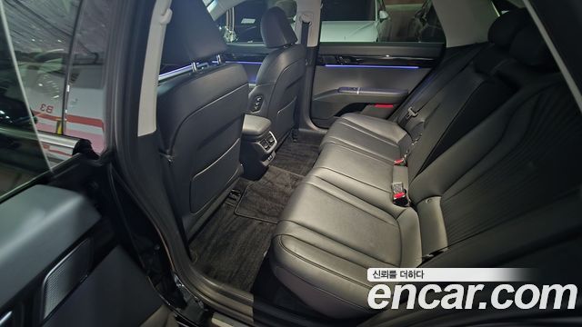 Hyundai Grandeur Hybrid (GN7) Exclusive 2025 — фото 15