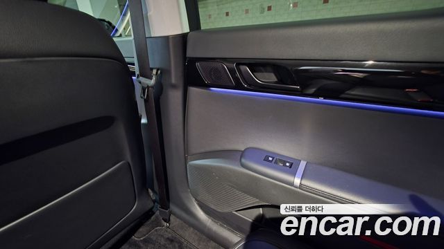 Hyundai Grandeur Hybrid (GN7) Exclusive 2025 — фото 16