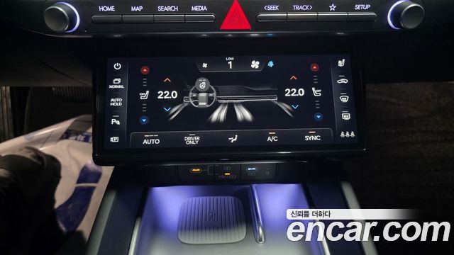 Hyundai Grandeur Hybrid (GN7) Exclusive 2025 — фото 18
