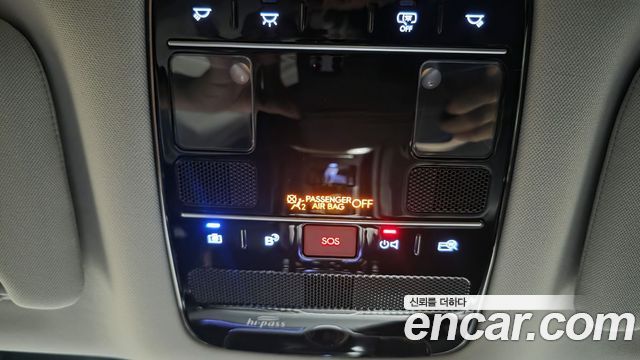 Hyundai Grandeur Hybrid (GN7) Exclusive 2025 — фото 19