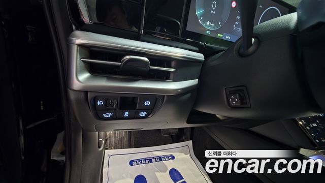 Hyundai Grandeur Hybrid (GN7) Exclusive 2025 — фото 20