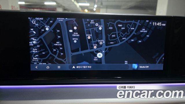 Hyundai Grandeur Hybrid (GN7) Exclusive 2025 — фото 21