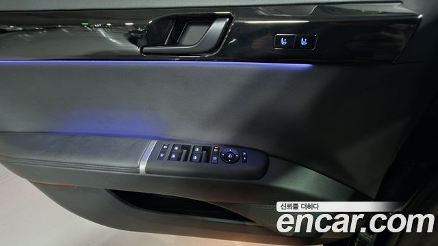 Hyundai Grandeur Hybrid (GN7) Exclusive 2025 — фото 23