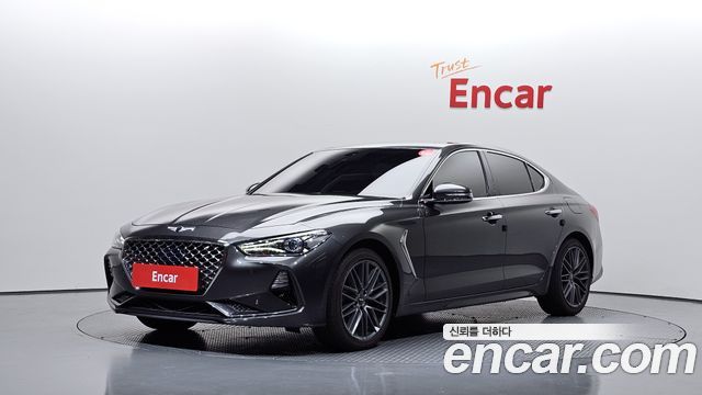 Genesis G70 2.2D AWD Supreme 2018 — фото 1