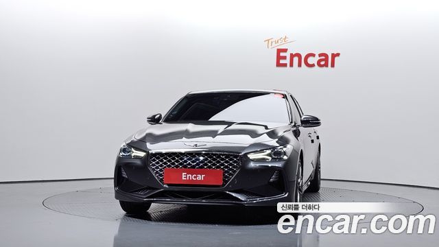 Genesis G70 2.2D AWD Supreme 2018 — фото 3