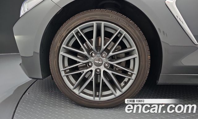 Genesis G70 2.2D AWD Supreme 2018 — фото 5