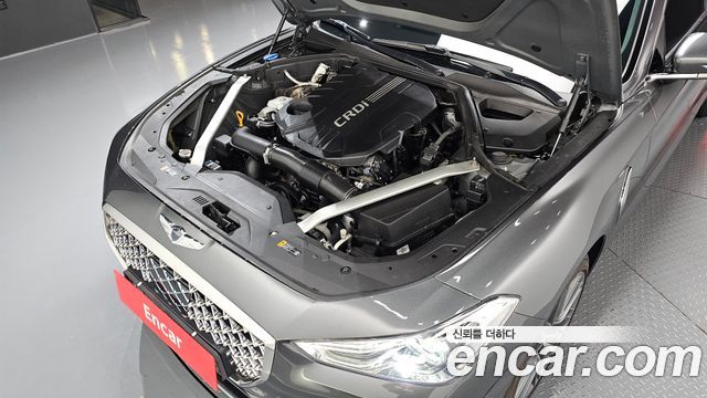 Genesis G70 2.2D AWD Supreme 2018 — фото 6