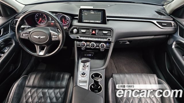 Genesis G70 2.2D AWD Supreme 2018 — фото 7