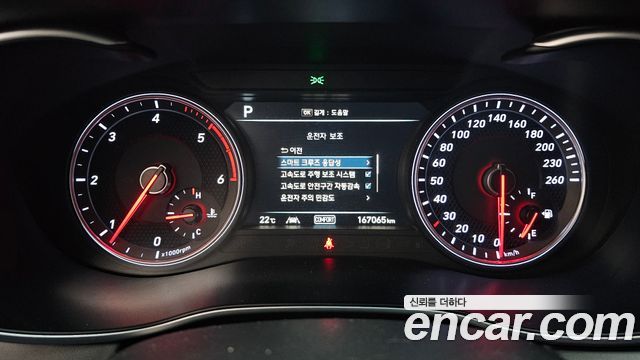 Genesis G70 2.2D AWD Supreme 2018 — фото 8
