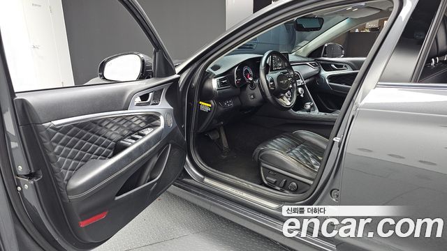 Genesis G70 2.2D AWD Supreme 2018 — фото 10