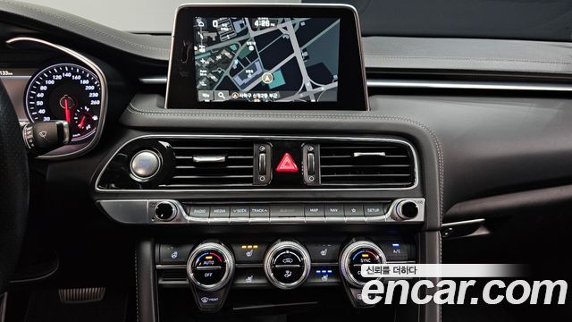 Genesis G70 2.2D AWD Supreme 2018 — фото 14
