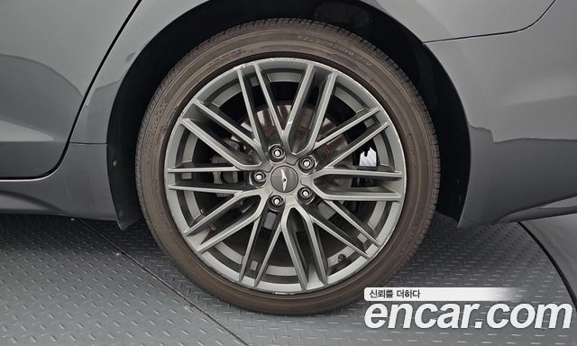 Genesis G70 2.2D AWD Supreme 2018 — фото 21