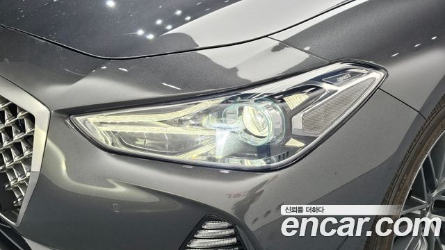 Genesis G70 2.2D AWD Supreme 2018 — фото 22