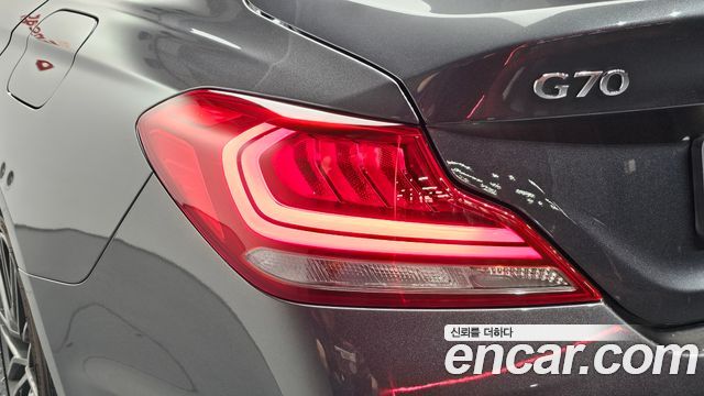 Genesis G70 2.2D AWD Supreme 2018 — фото 23