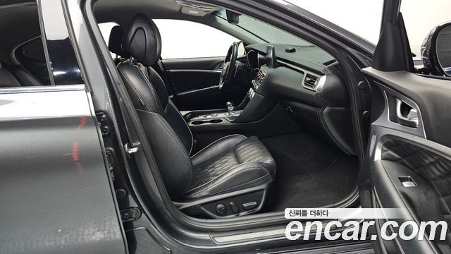 Genesis G70 2.2D AWD Supreme 2018 — фото 26