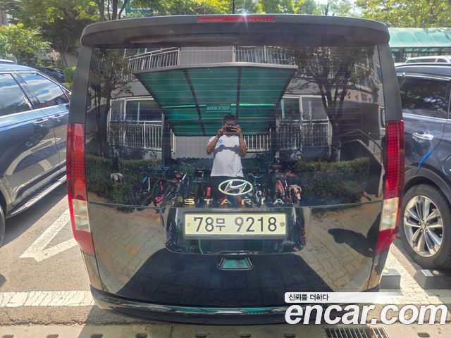 Hyundai Staria 2WD Camping Car Special Vehicle 2022 — фото 4