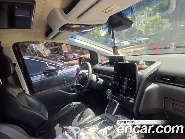 Hyundai Staria 2WD Camping Car Special Vehicle 2022 — фото 5