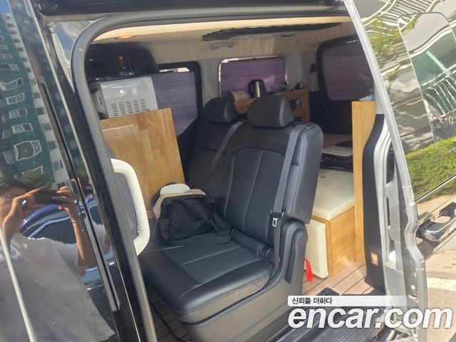 Hyundai Staria 2WD Camping Car Special Vehicle 2022 — фото 7