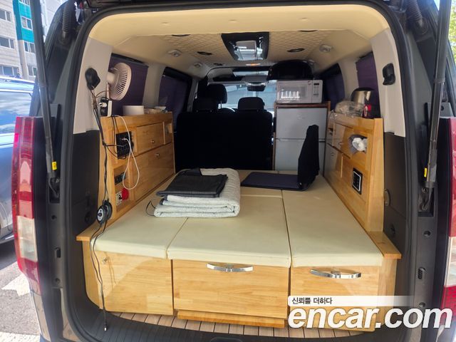 Hyundai Staria 2WD Camping Car Special Vehicle 2022 — фото 9